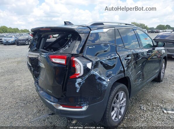 3GKALVEG4RL298796 2024 GMC TERRAIN Black Widok z przodu