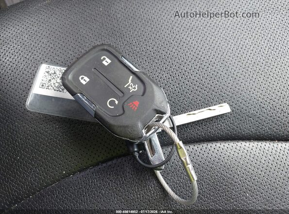 3GKALVEG4RL298796 2024 GMC TERRAIN Black Widok deski rozdzielczej
