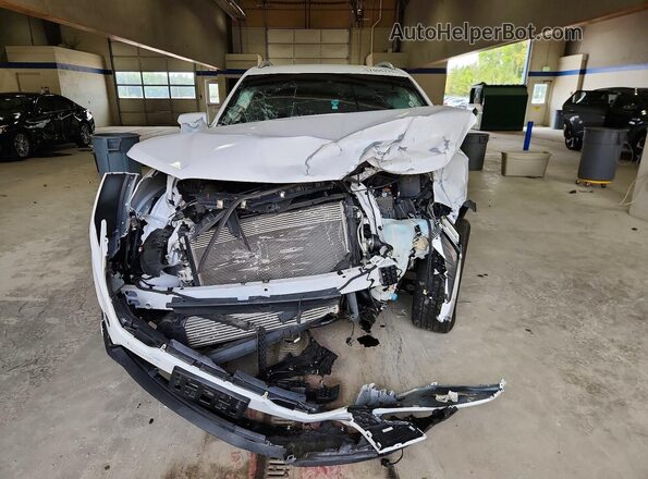 3GKALVEG5PL138228 2023 GMC TERRAIN Белый Вид спереди