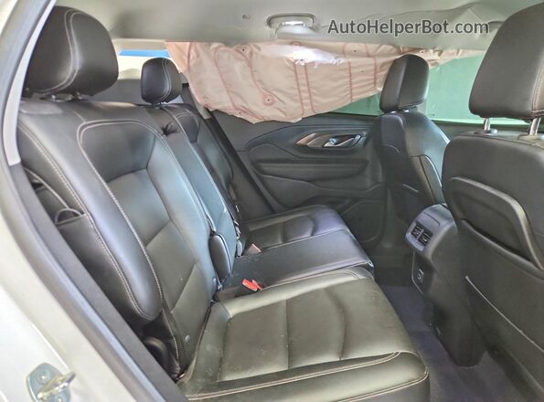3GKALVEG5PL138228 2023 GMC TERRAIN Белый Вид задней части салона