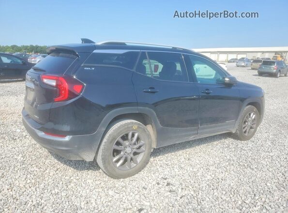 3GKALVEG5RL147725 2024 GMC TERRAIN Black Rear right