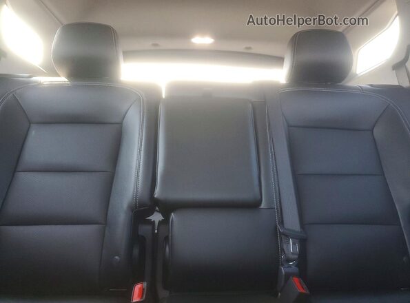 3GKALVEG5RL147725 2024 GMC TERRAIN Black Rear seats view