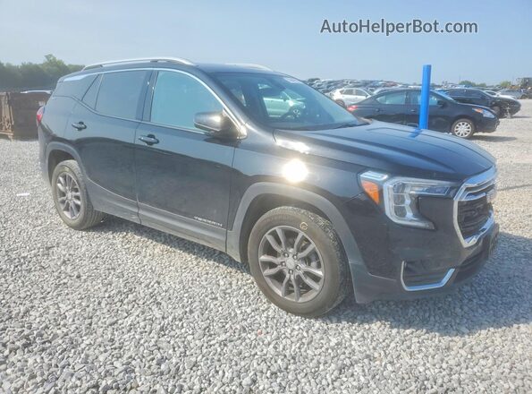 3GKALVEG5RL147725 2024 GMC TERRAIN Black Front right