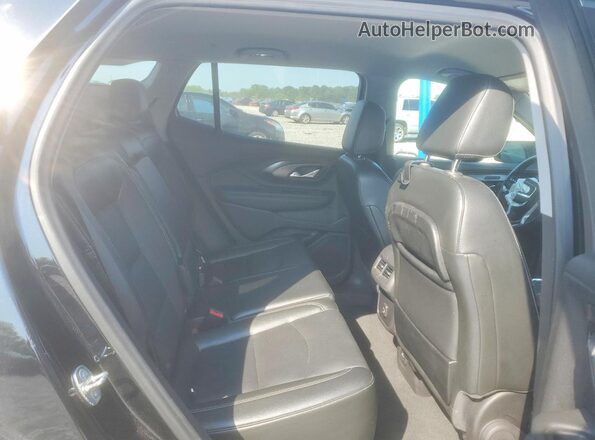 3GKALVEG5RL147725 2024 GMC TERRAIN Black Rear interior view