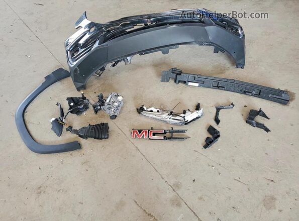 3GKALVEG6PL166605 2023 GMC TERRAIN Black Вид наклейки з VIN-кодом