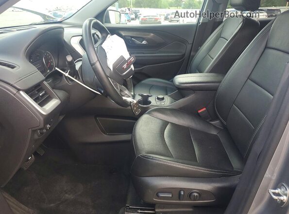 3GKALVEG6RL188073 2024 GMC TERRAIN Серый Вид салона спереди