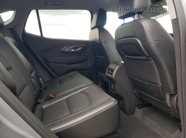 3GKALVEG6RL188073 2024 GMC TERRAIN Серый Вид задней части салона