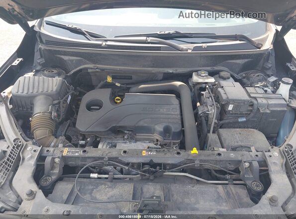 3GKALVEG6RL259515 2024 GMC TERRAIN Черный Вид сзади