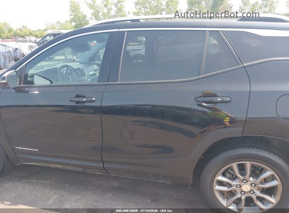 3GKALVEG6RL259515 2024 GMC TERRAIN Черный 