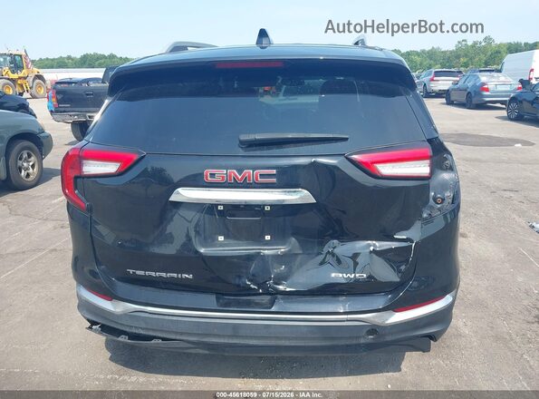 3GKALVEG6RL259515 2024 GMC TERRAIN Черный 
