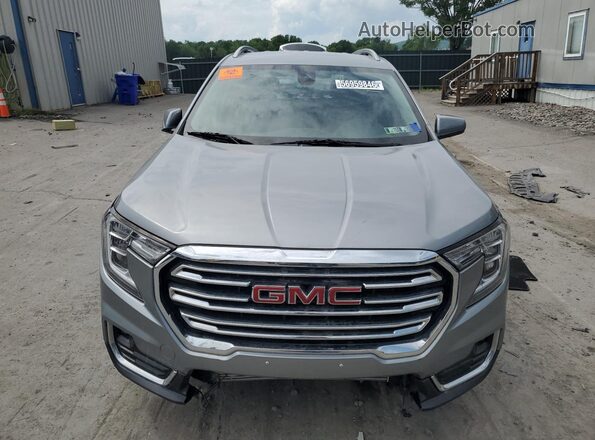 3GKALVEG7PL158402 2023 GMC TERRAIN Silver 