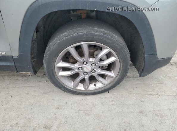 3GKALVEG7PL158402 2023 GMC TERRAIN Silver 