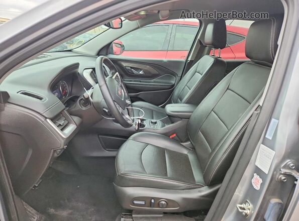 3GKALVEG7RL279322 2024 GMC TERRAIN Silver წინა სალონის ხედი