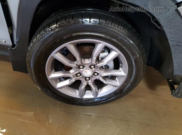 3GKALVEG7RL279322 2024 GMC TERRAIN Silver 