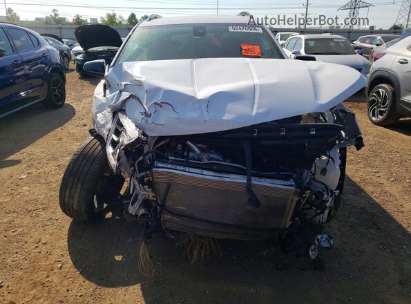3GKALVEG7RL386788 2024 GMC TERRAIN White Вид спереду