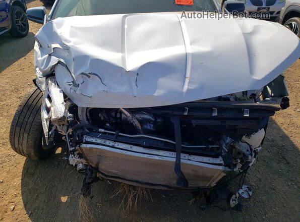 3GKALVEG7RL386788 2024 GMC TERRAIN White Вид підкапотного простору