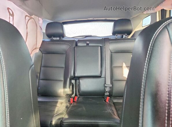 3GKALVEG8PL188170 2023 GMC TERRAIN White Հետևի նստատեղերի տեսք