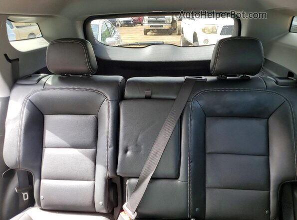 3GKALVEG8RL222921 2024 GMC TERRAIN White Հետևի նստատեղերի տեսք