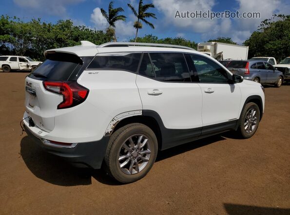 3GKALVEG8RL222921 2024 GMC TERRAIN White 