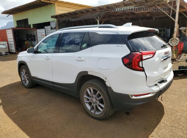 3GKALVEG8RL222921 2024 GMC TERRAIN White 