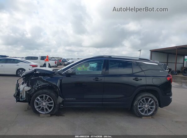 3GKALVEG8RL224541 2024 GMC TERRAIN Black 