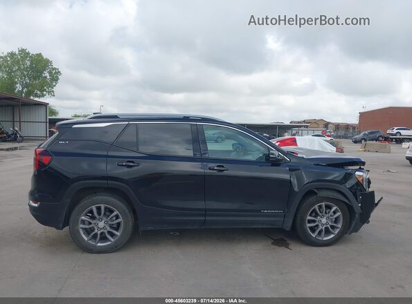 3GKALVEG8RL224541 2024 GMC TERRAIN Black Սալոնի 360 աստիճան տեսք