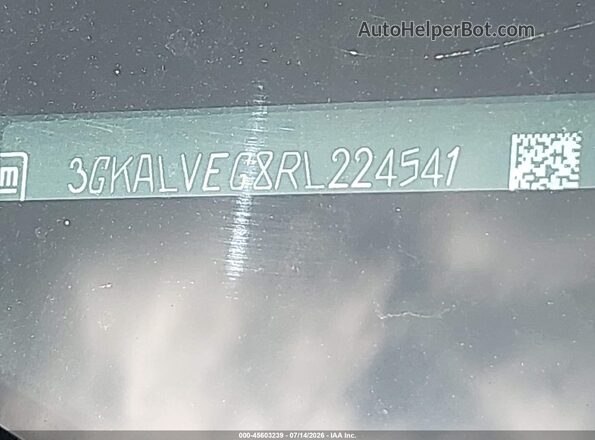 3GKALVEG8RL224541 2024 GMC TERRAIN Black 