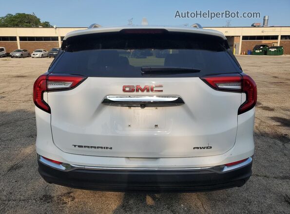 3GKALVEG8RL379154 2024 GMC TERRAIN White 