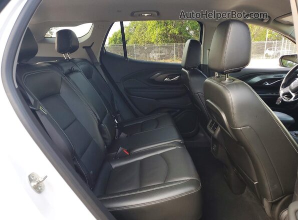 3GKALVEG8RL379154 2024 GMC TERRAIN White Вид задніх сидінь