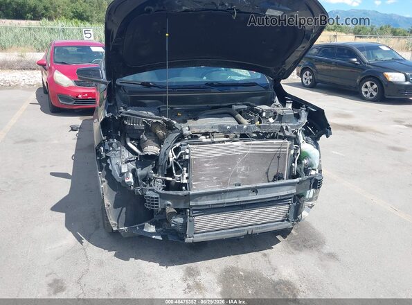 3GKALVEGXRL216506 2024 GMC TERRAIN Black Front view