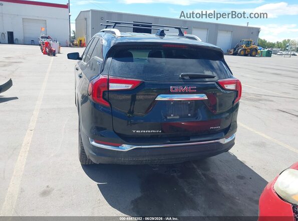 3GKALVEGXRL216506 2024 GMC TERRAIN Black 