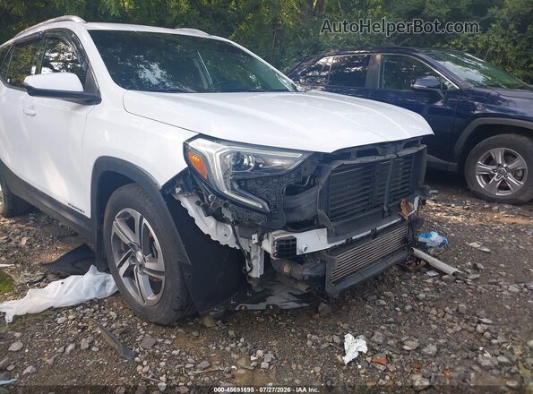 3GKALVEV0LL164289 2020 GMC TERRAIN Белый 