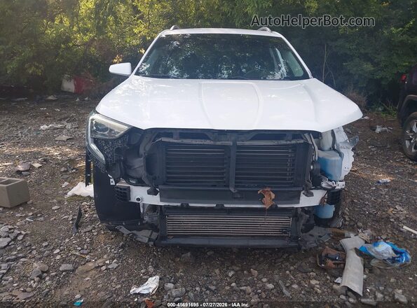 3GKALVEV0LL164289 2020 GMC TERRAIN Белый 
