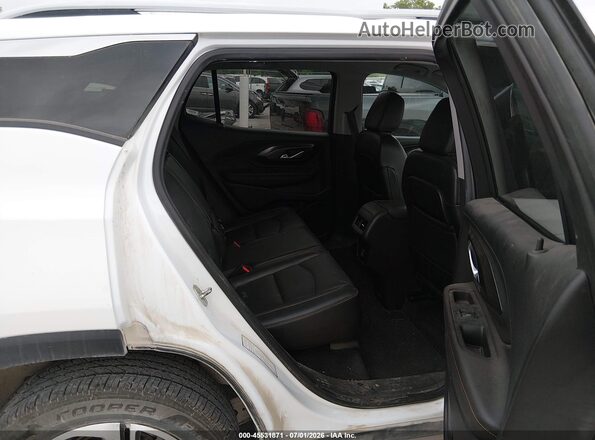 3GKALVEV0LL207724 2020 GMC TERRAIN White VIN sticker view