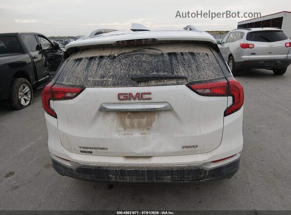 3GKALVEV0LL207724 2020 GMC TERRAIN White 