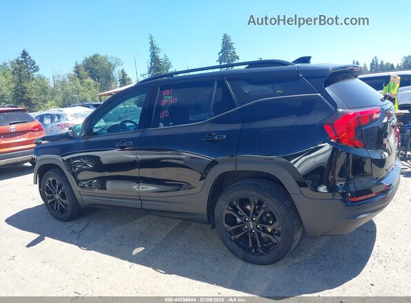 3GKALVEV1ML332801 2021 GMC TERRAIN Black 