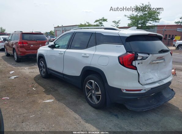 3GKALVEV2LL206249 2020 GMC TERRAIN White Rear left