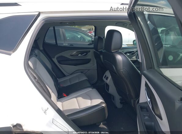 3GKALVEV2LL206249 2020 GMC TERRAIN White VIN sticker view