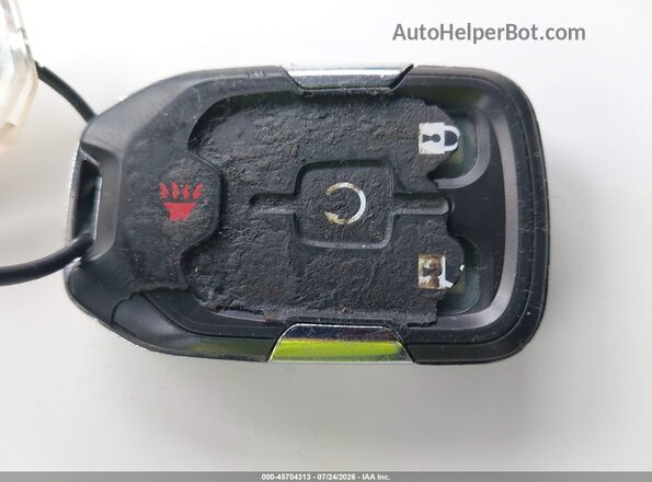 3GKALVEV2LL206249 2020 GMC TERRAIN White Dashboard view