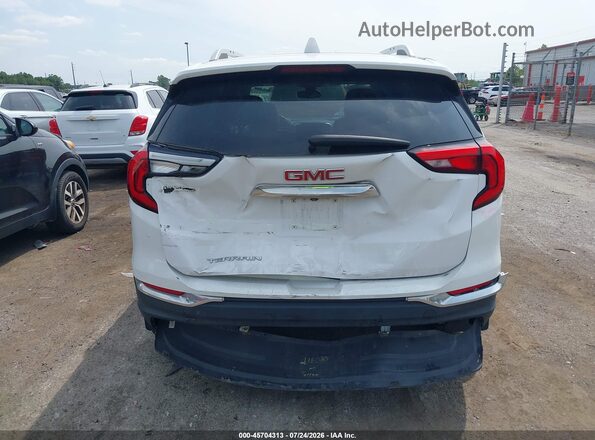 3GKALVEV2LL206249 2020 GMC TERRAIN White 