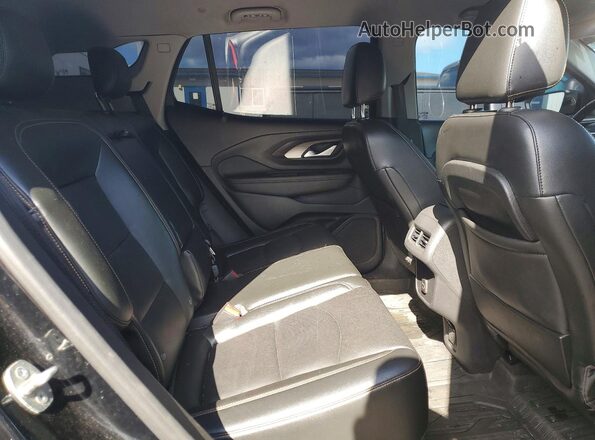 3GKALVEV2LL283073 2020 GMC TERRAIN Черный Вид задней части салона