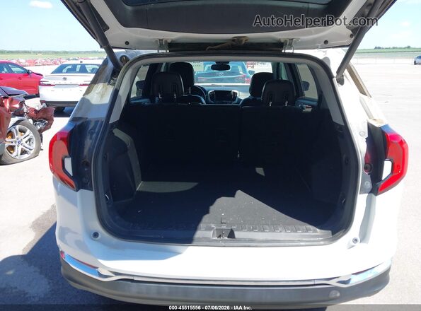 3GKALVEV2LL296521 2020 GMC TERRAIN White 