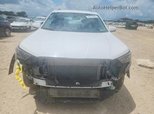 3GKALVEV2ML305994 2021 GMC TERRAIN White Widok z przodu