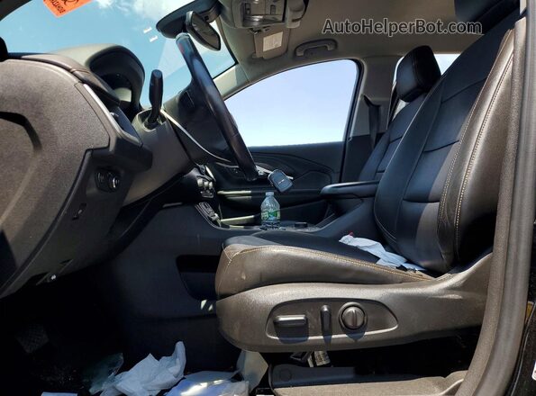 3GKALVEV2ML328109 2021 GMC TERRAIN Black Vista interior delantera