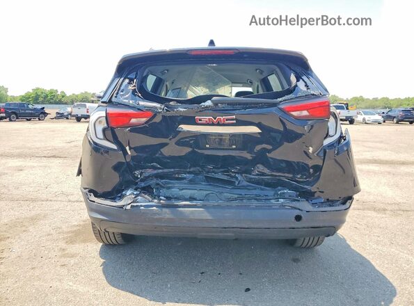 3GKALVEV2ML328109 2021 GMC TERRAIN Black Vista trasera