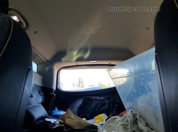 3GKALVEV2ML328109 2021 GMC TERRAIN Black Vista de los asientos traseros