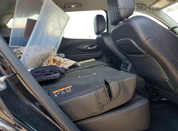 3GKALVEV2ML328109 2021 GMC TERRAIN Black Vista interior trasera