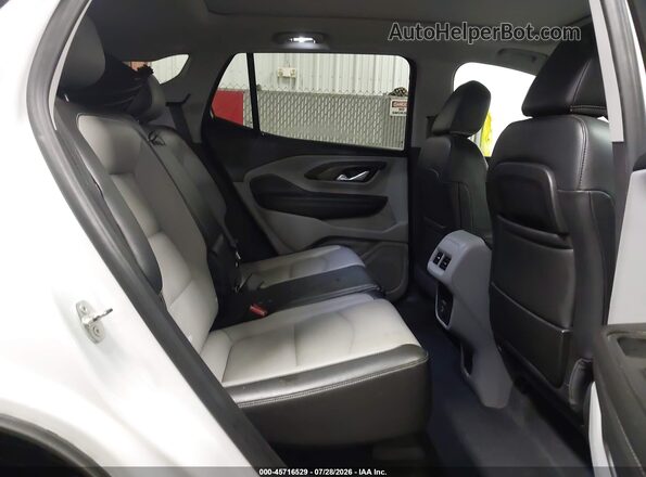 3GKALVEV2NL143091 2022 GMC TERRAIN White Вид наклейки з VIN-кодом