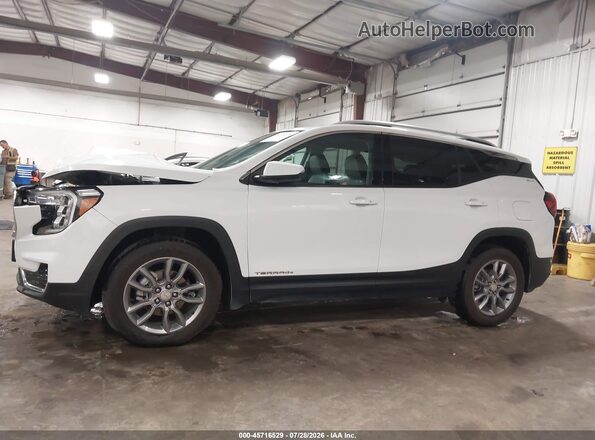 3GKALVEV2NL143091 2022 GMC TERRAIN White 