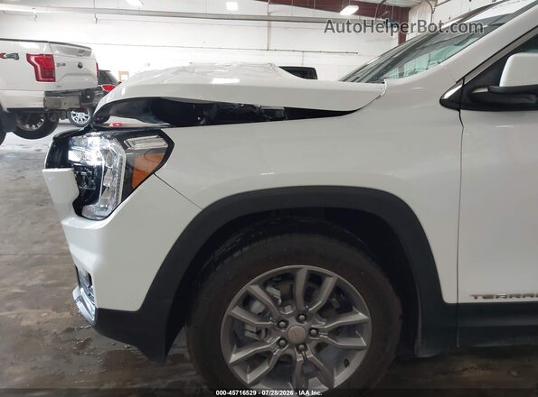 3GKALVEV2NL143091 2022 GMC TERRAIN White 